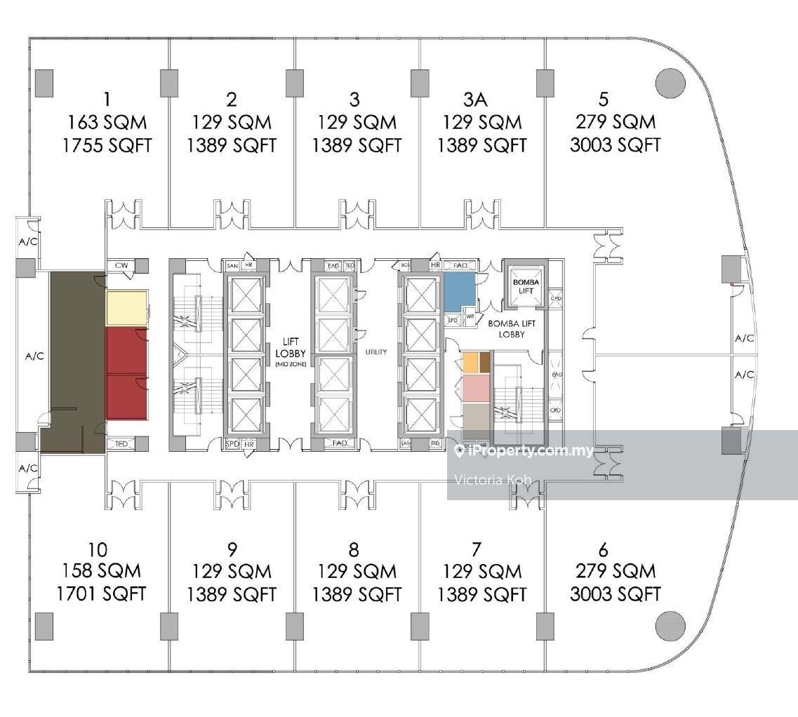 Office for Sale in Kampung Kerinchi (Bangsar South), Kuala Lumpur by Victoria Koh - iProperty.com.my