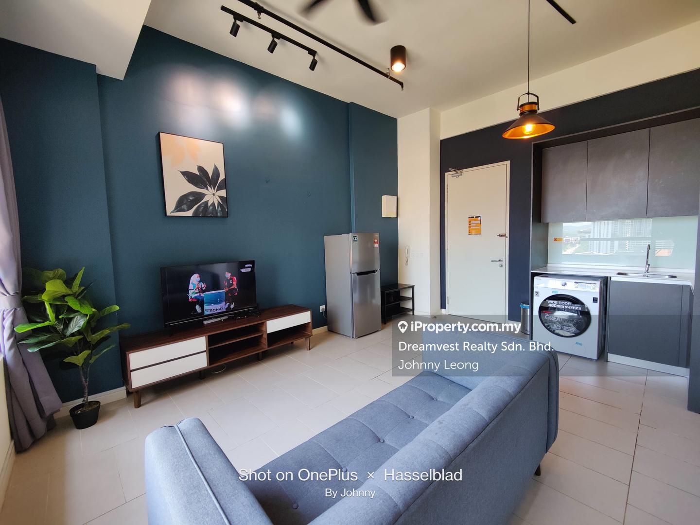 Service Residence for Rent in Tamarind Suites by Johnny Leong - iProperty.com.my