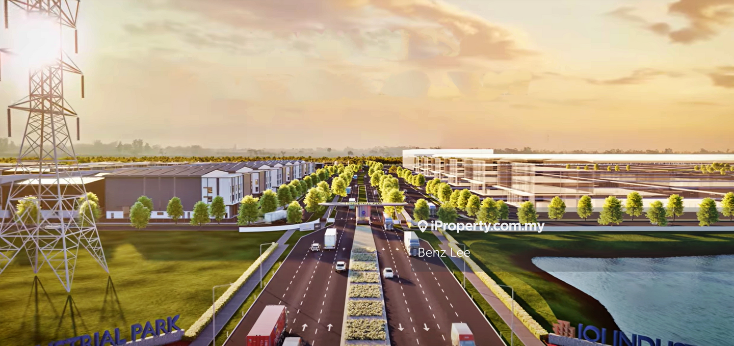 Cluster Factory for Sale in Banting, Banting by Benz Lee - iProperty.com.my