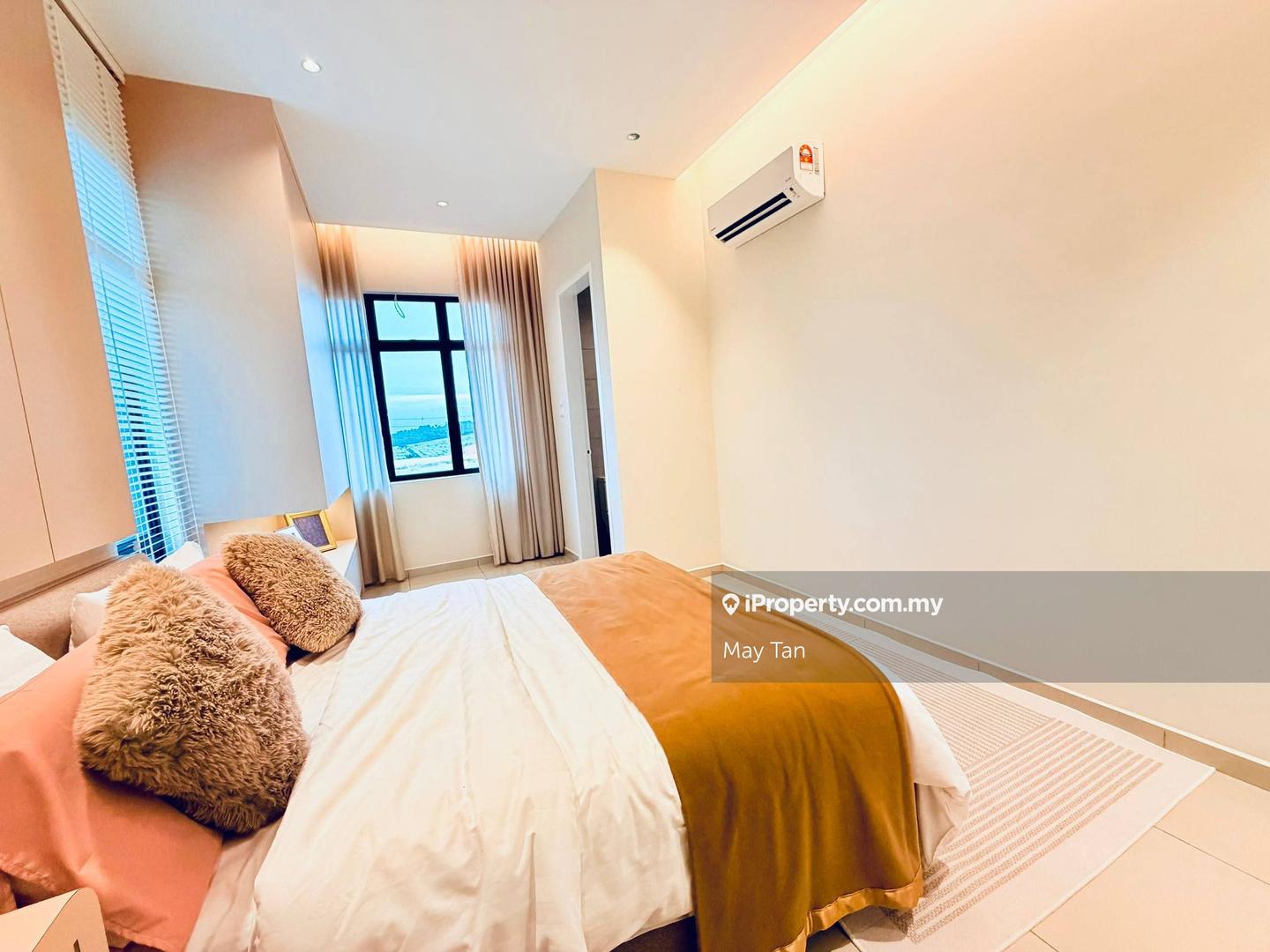 Rumah Berangkai 2 Tingkat untuk Dijual di Phase 3,Full loan, Kluang oleh May Tan - iProperty.com.my