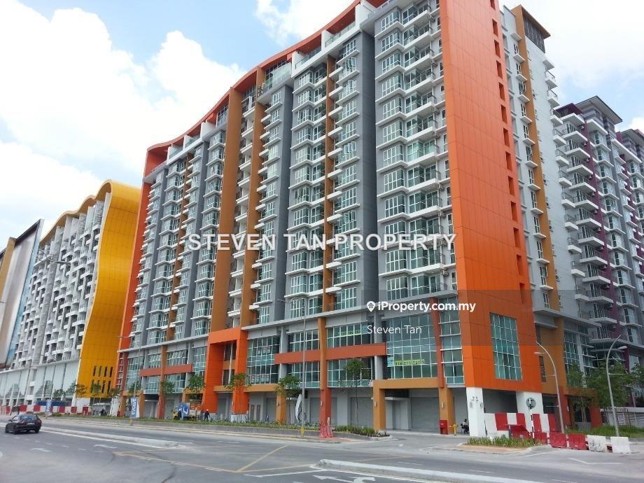 Service Residence for Rent in Pacific Place by Steven Tan - iProperty.com.my