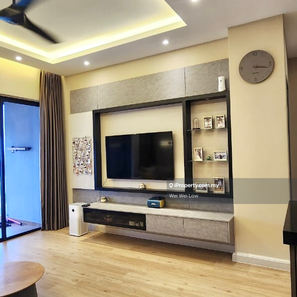 Kondominium untuk Disewa di The Parque Residences oleh Wei Wei Low - iProperty.com.my