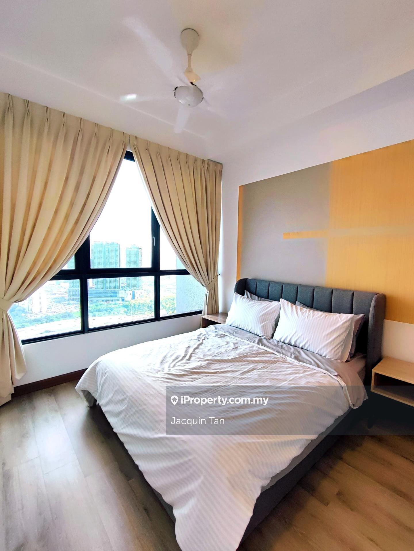 Residensi Servis untuk Disewa di Cubic Botanical oleh Jacquin Tan - iProperty.com.my