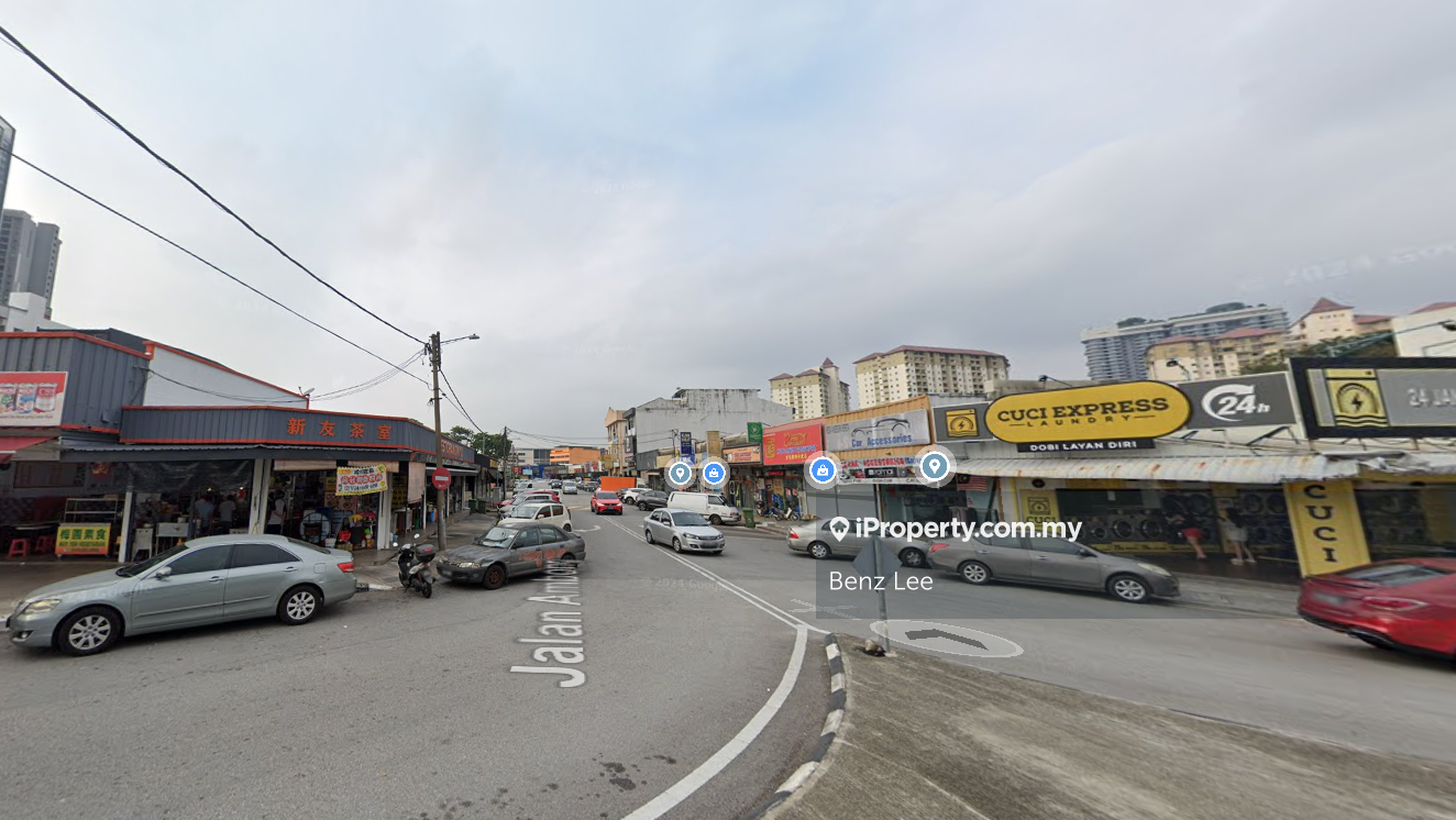 Shop for Sale in Kepong Baru, Kepong by Benz Lee - iProperty.com.my