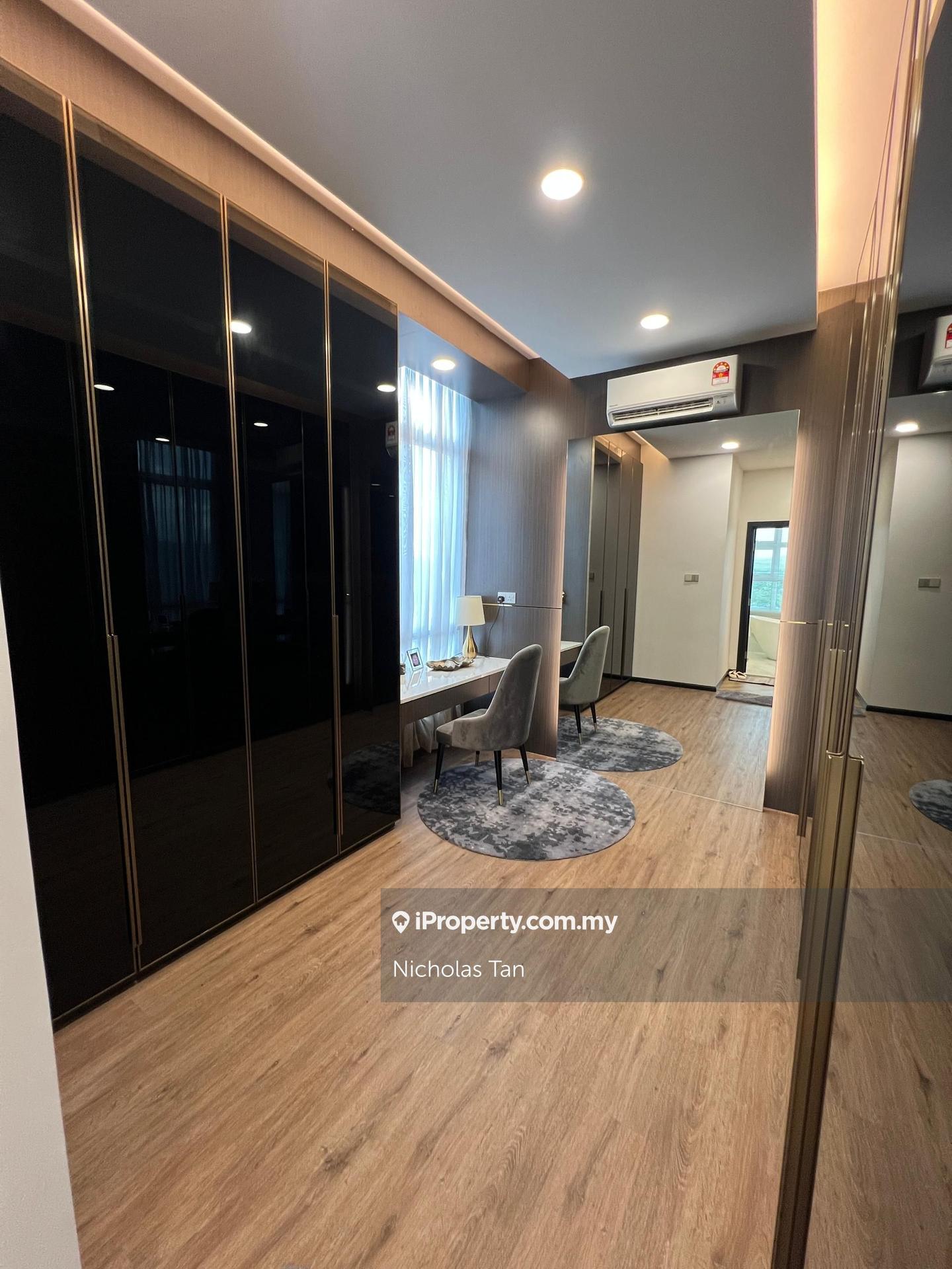 Condominium for Sale in Sapphire On The Park by Nicholas Tan - iProperty.com.my