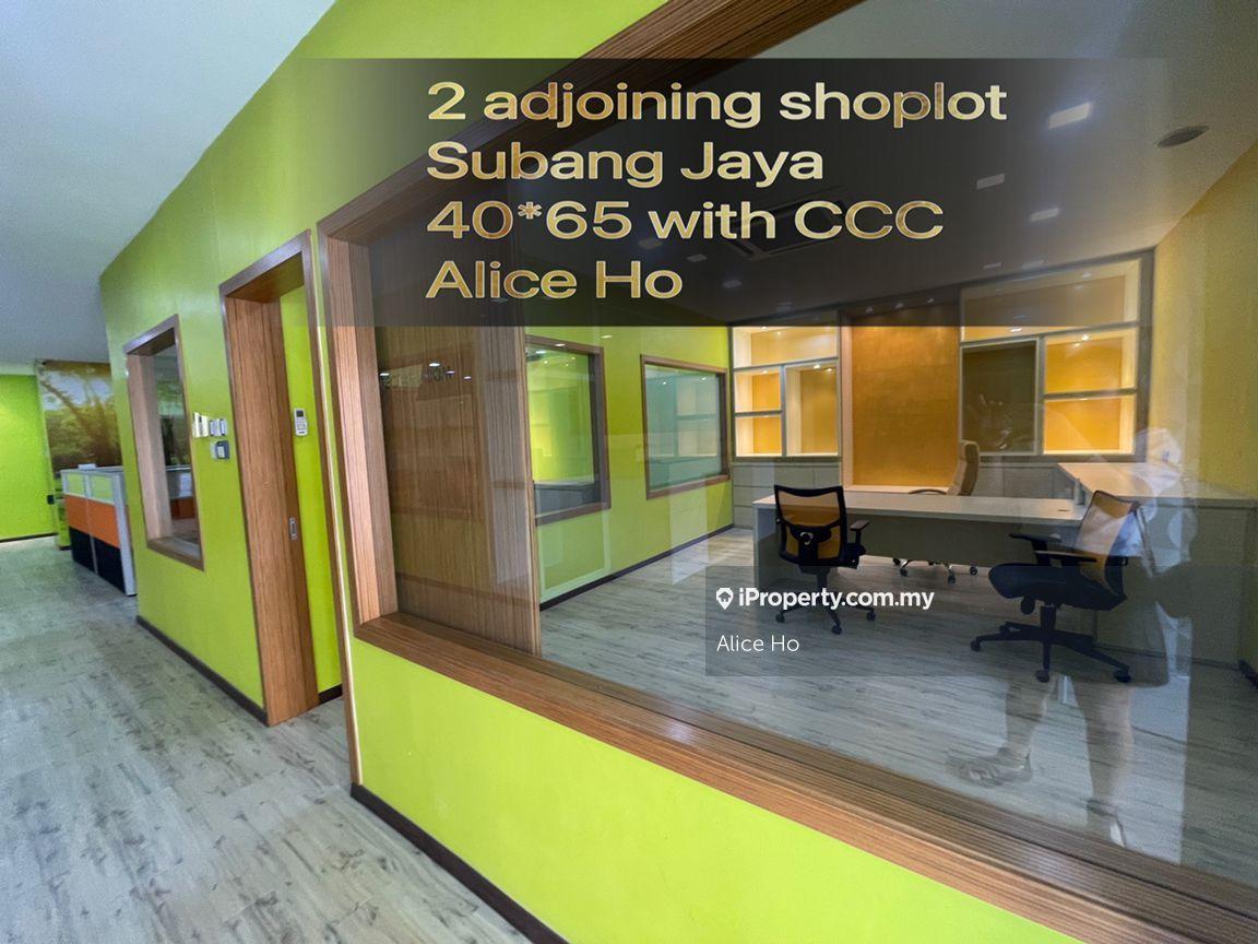 Kedai-Pejabat untuk Dijual di USJ 1, USJ heights, USJ, Subang Jaya oleh Alice Ho - iProperty.com.my