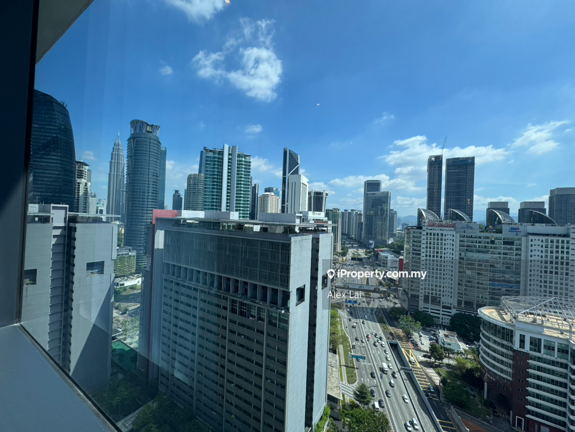 Residensi Servis untuk Disewa di Aria oleh Alex Lai - iProperty.com.my