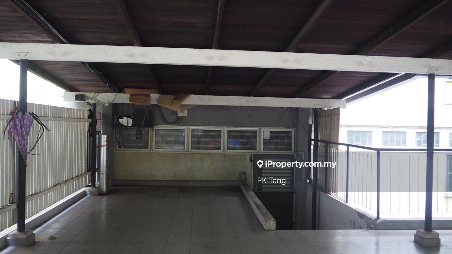Pangsapuri untuk Dijual di 7 Jalan Bukit Ceylon oleh PK Tang - iProperty.com.my