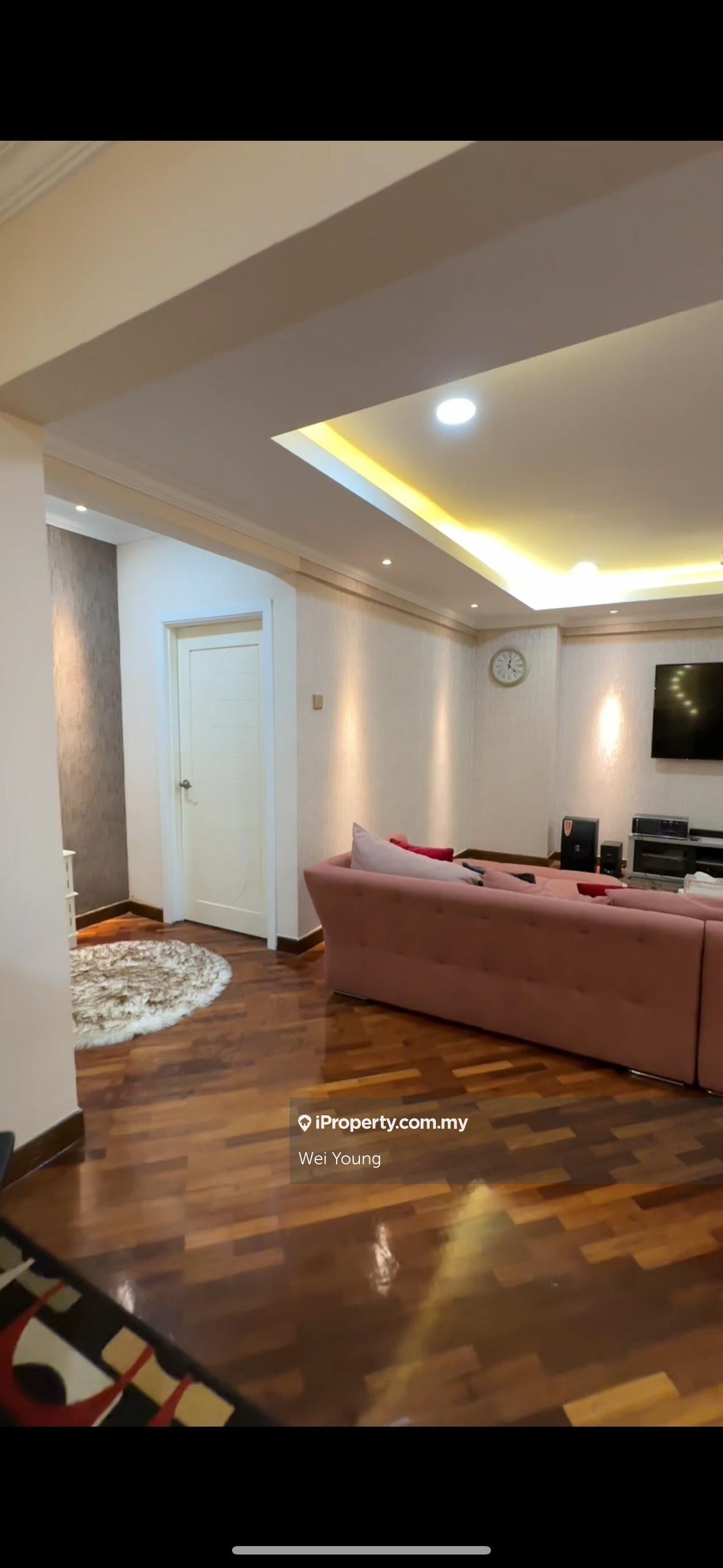 Condominium for Sale in Lanai Kiara by Wei Young - iProperty.com.my