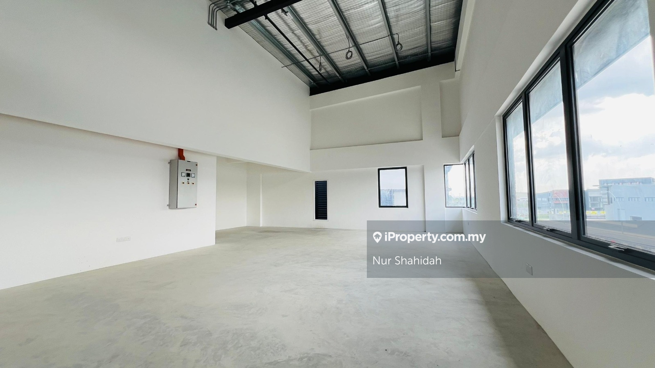 Detached Factory for Sale in Detached Factory Elmina Business Park, Shah Alam by Nur Shahidah - iProperty.com.my