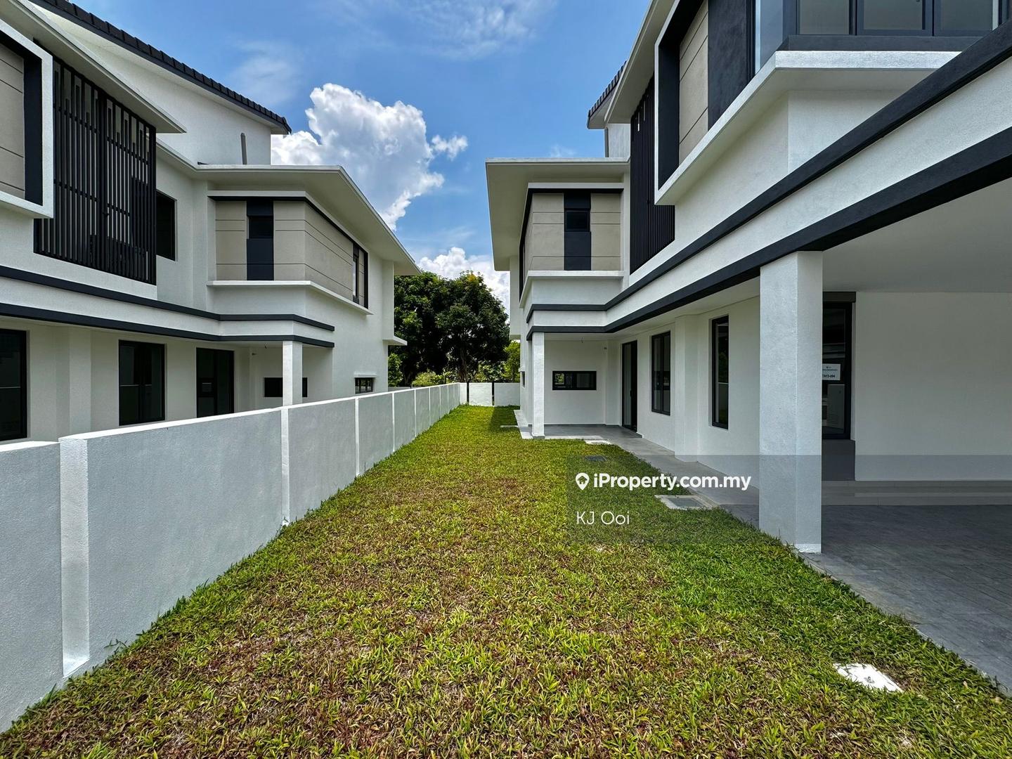 Rumah Berangkai 2 Tingkat untuk Dijual di Bandar Tropicana Aman, Telok Panglima Garang oleh KJ Ooi - iProperty.com.my