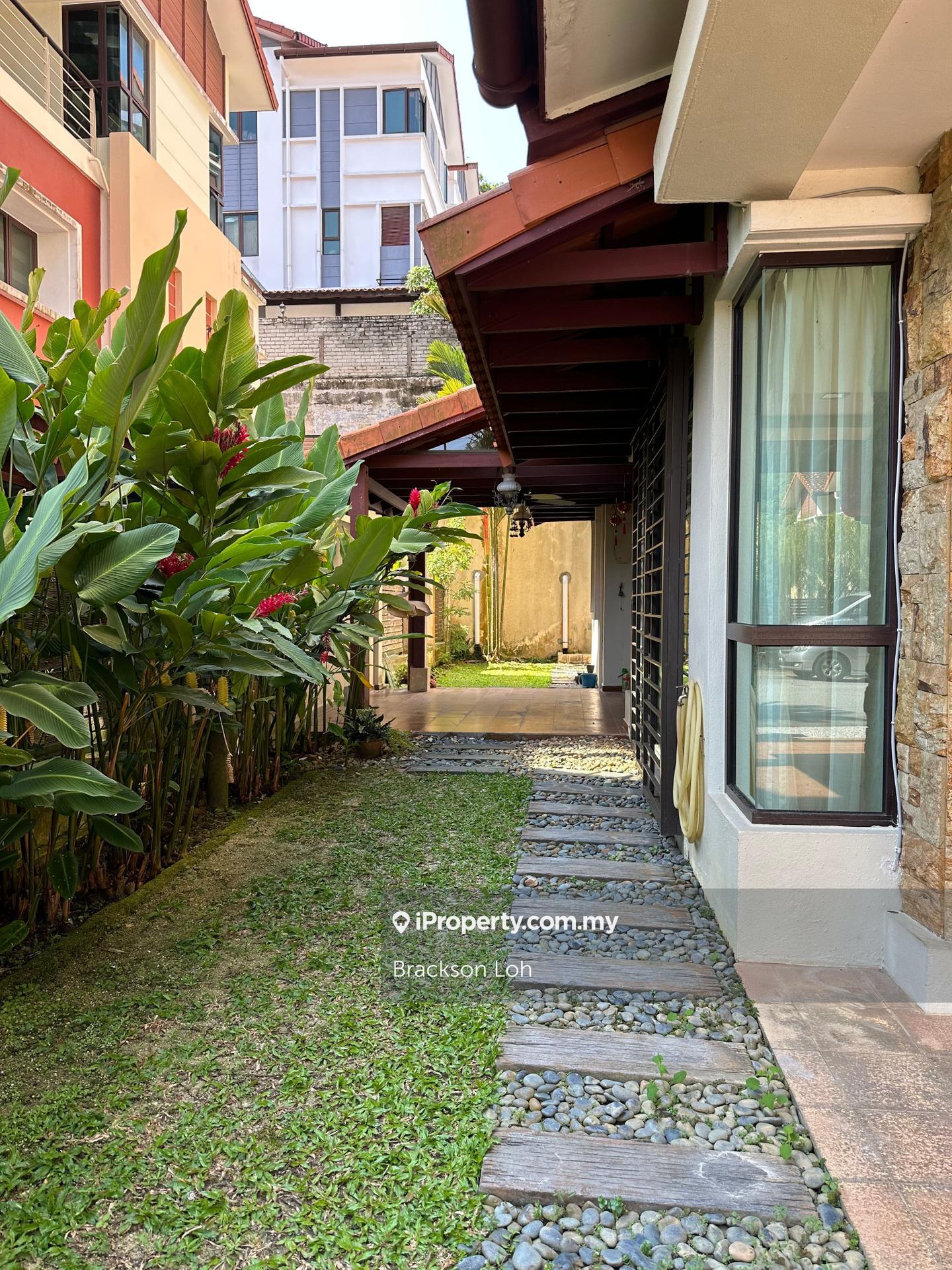 Semi-Detached House for Sale in Taman Melawati, Ulu Kelang by Brackson Loh - iProperty.com.my