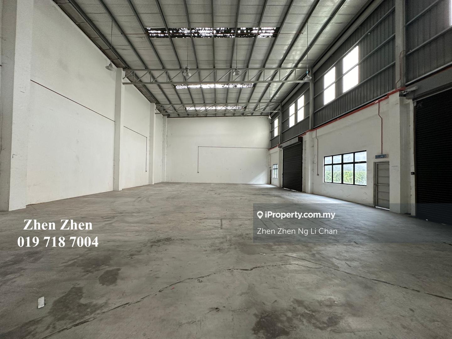 Semi-D Kilang untuk Dijual di Taman Perniagaan Setia, Johor Bahru oleh Zhen Zhen Ng Li Chan - iProperty.com.my