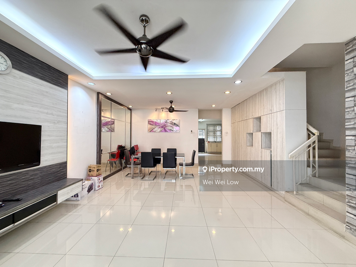 2-storey Terraced House for Sale in Kemuning Utama, Shah Alam by Wei Wei Low - iProperty.com.my