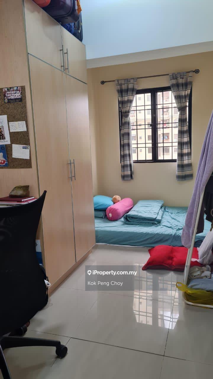Condominium for Sale in Bukit Desa Condominium by Kok Peng Choy - iProperty.com.my
