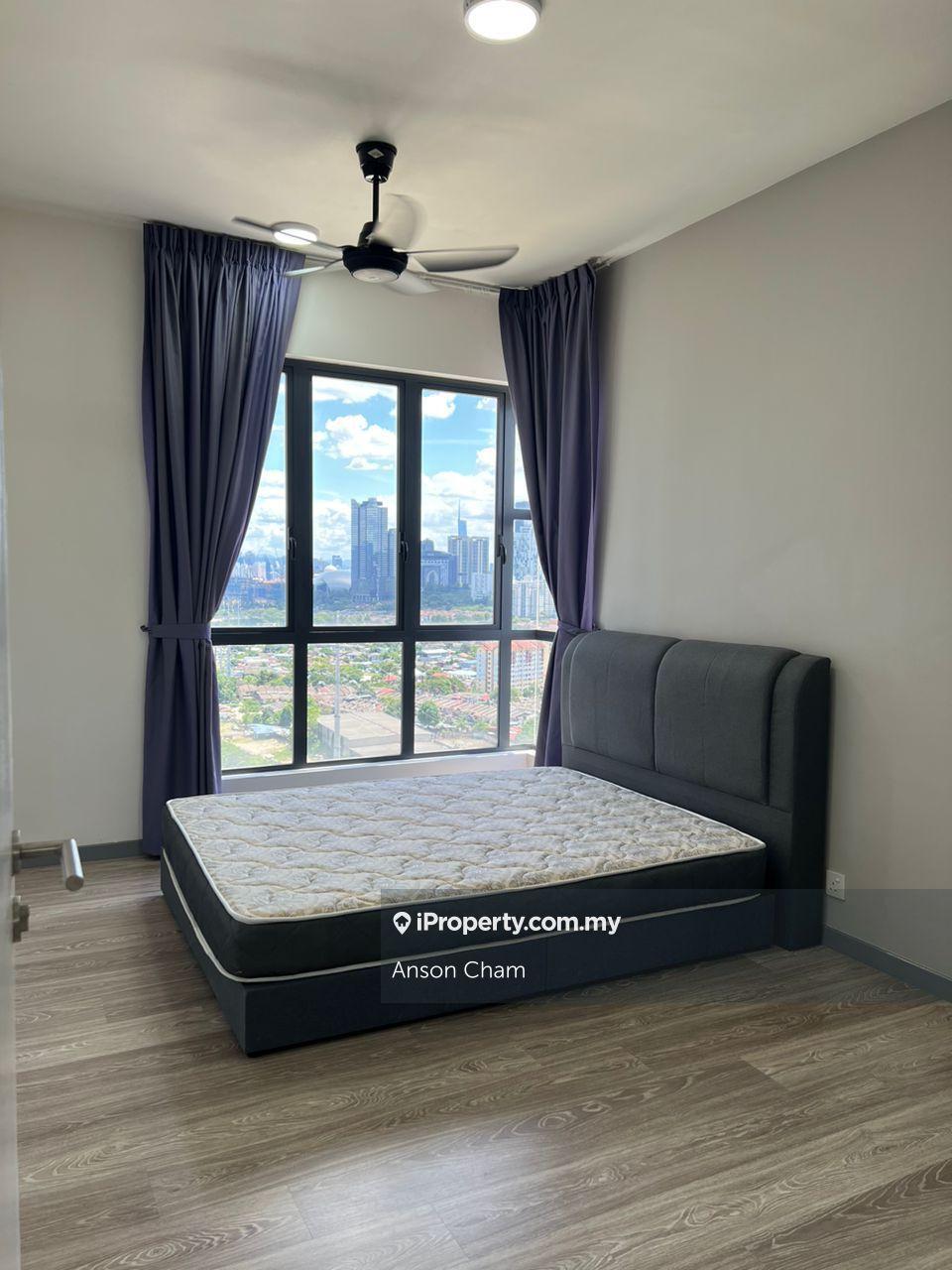 Residensi Servis untuk Dijual di United Point (Residensi Berpadu) oleh Anson Cham - iProperty.com.my