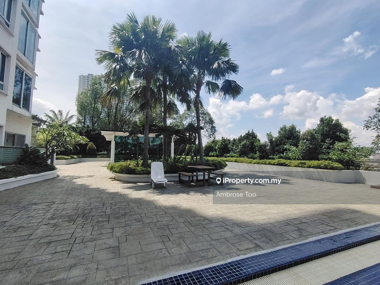 Condominium for Sale in 1 Desa Residence by Ambrose Too - iProperty.com.my