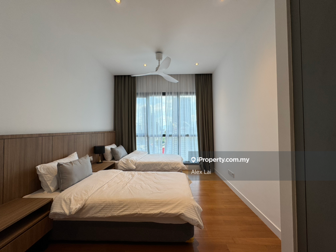 Residensi Servis untuk Disewa di Aria oleh Alex Lai - iProperty.com.my