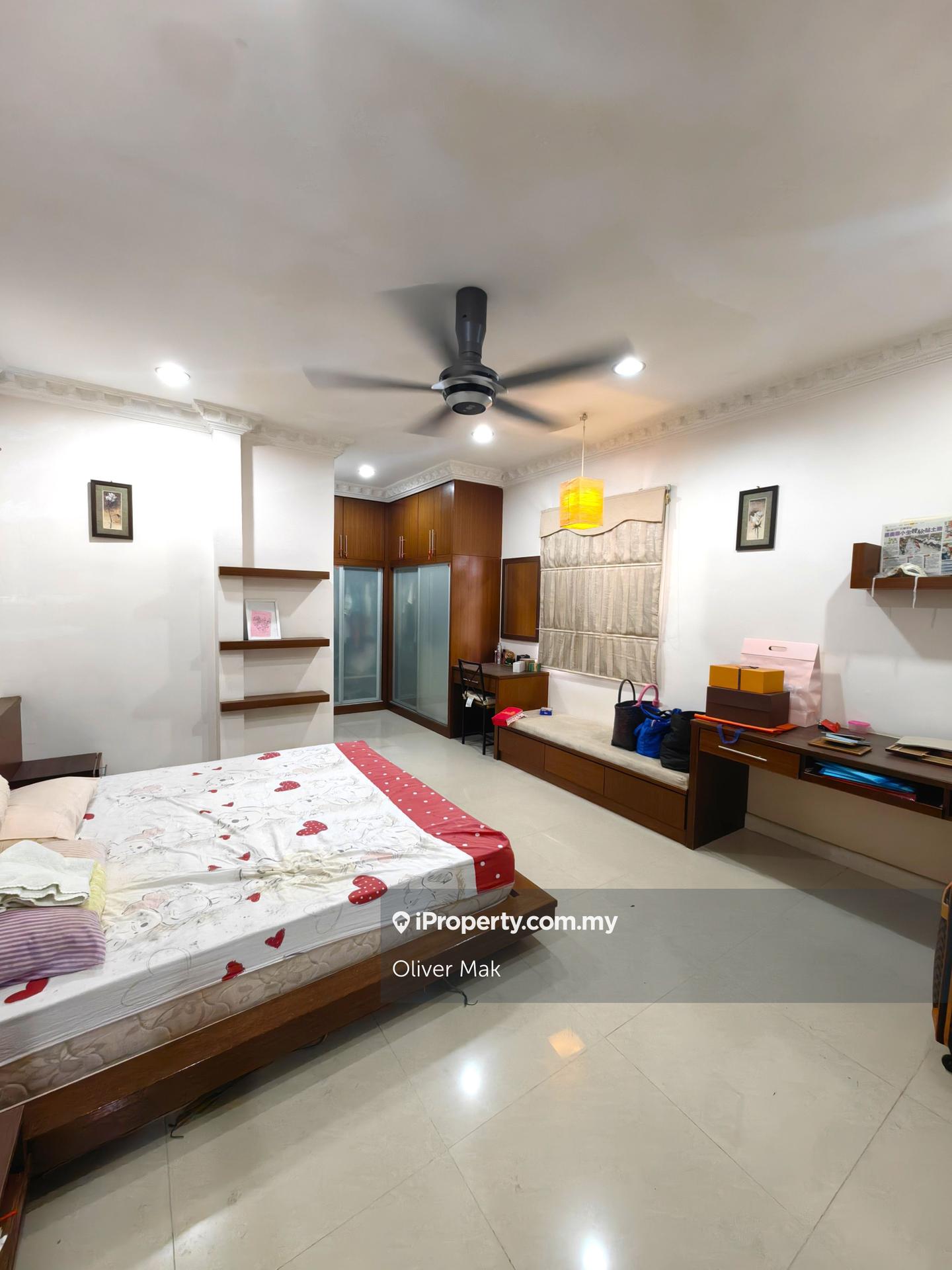 Semi-Detached House for Sale in Taman Segar Perdana, Cheras by Oliver Mak - iProperty.com.my