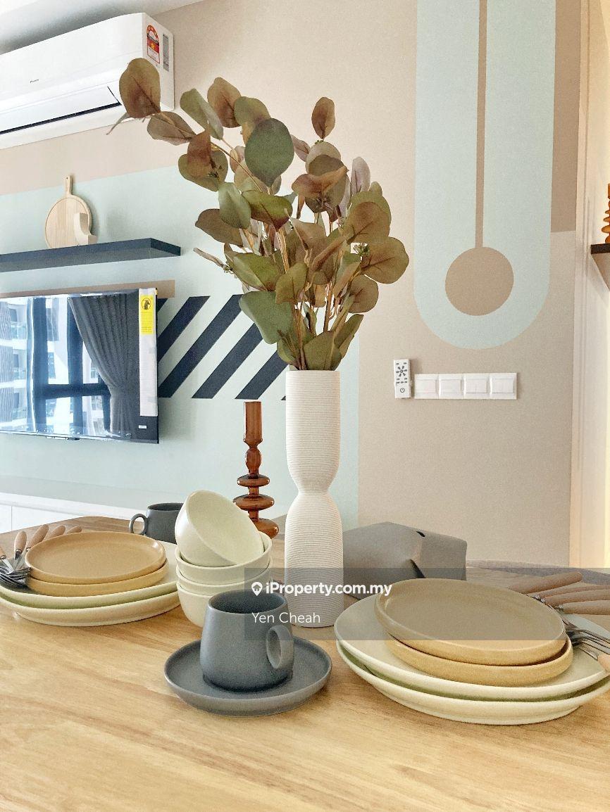 Residensi Servis untuk Disewa di The Sentral Suites oleh Yen Cheah - iProperty.com.my