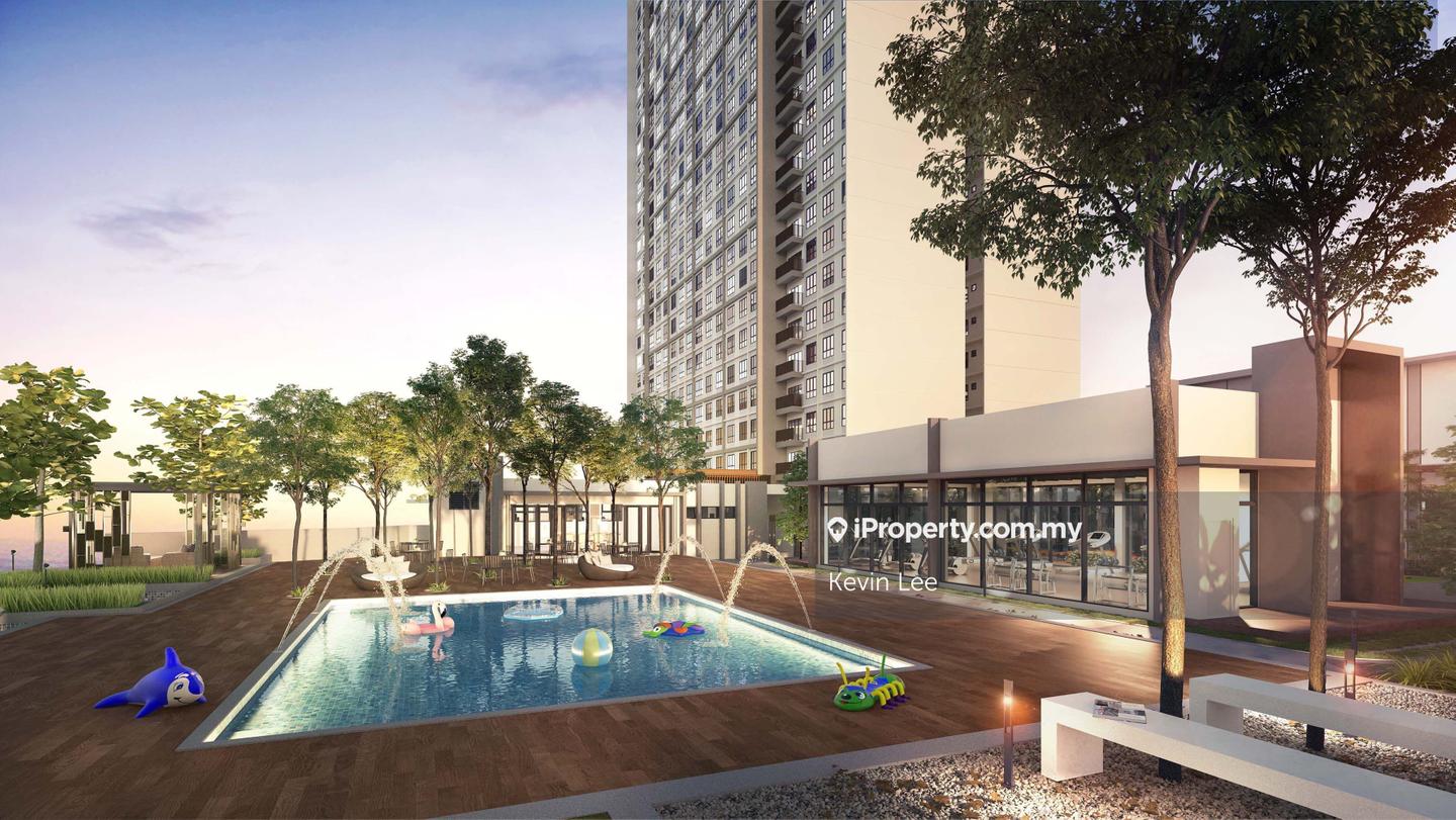 Condominium for Sale in LEA By The Hills by Kevin Lee - iProperty.com.my
