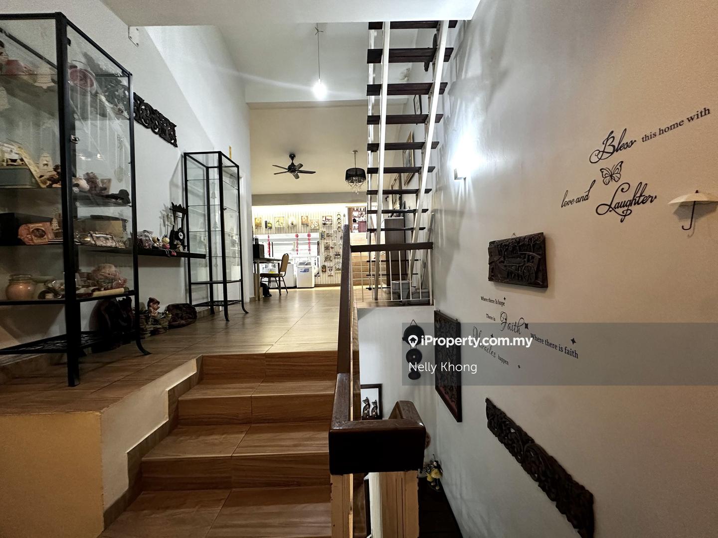 2-storey Terraced House for Sale in Jalan Desa Bakti,, Taman Desa by Nelly Khong - iProperty.com.my