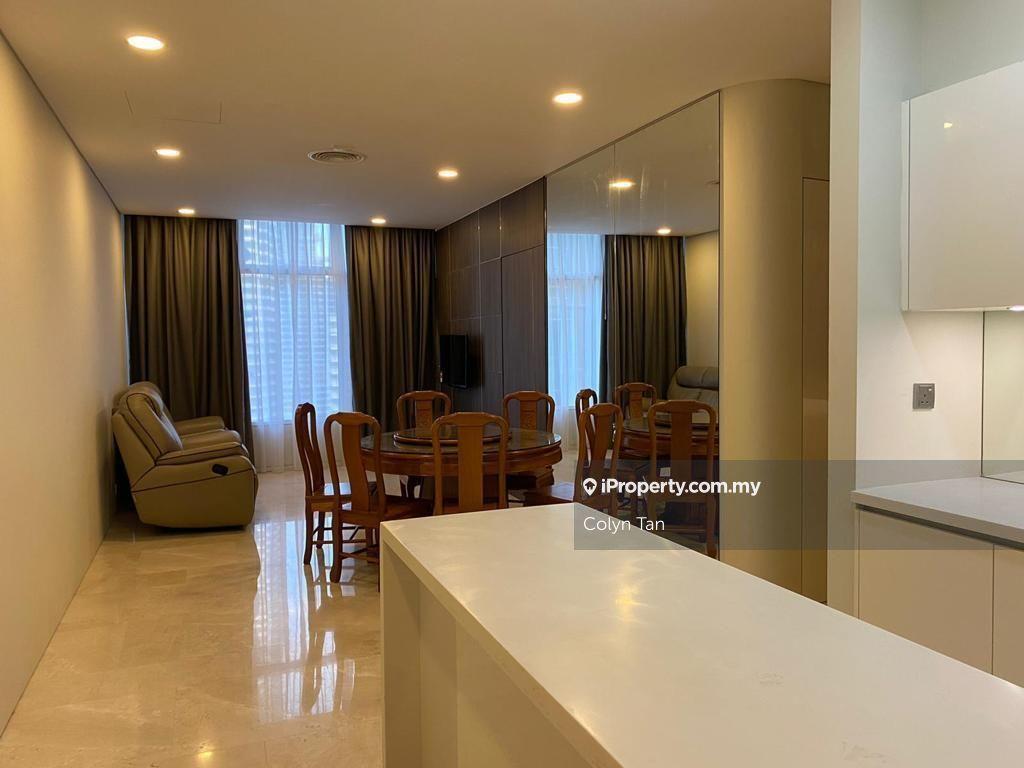Service Residence for Rent in Sky Suites @ KLCC by Colyn Tan - iProperty.com.my