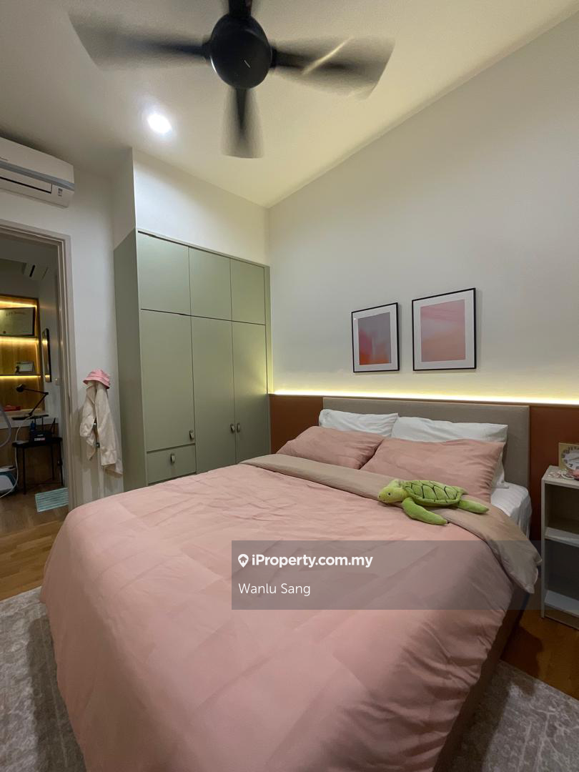 Service Residence for Rent in Residensi Solaris Parq by Wanlu Sang - iProperty.com.my
