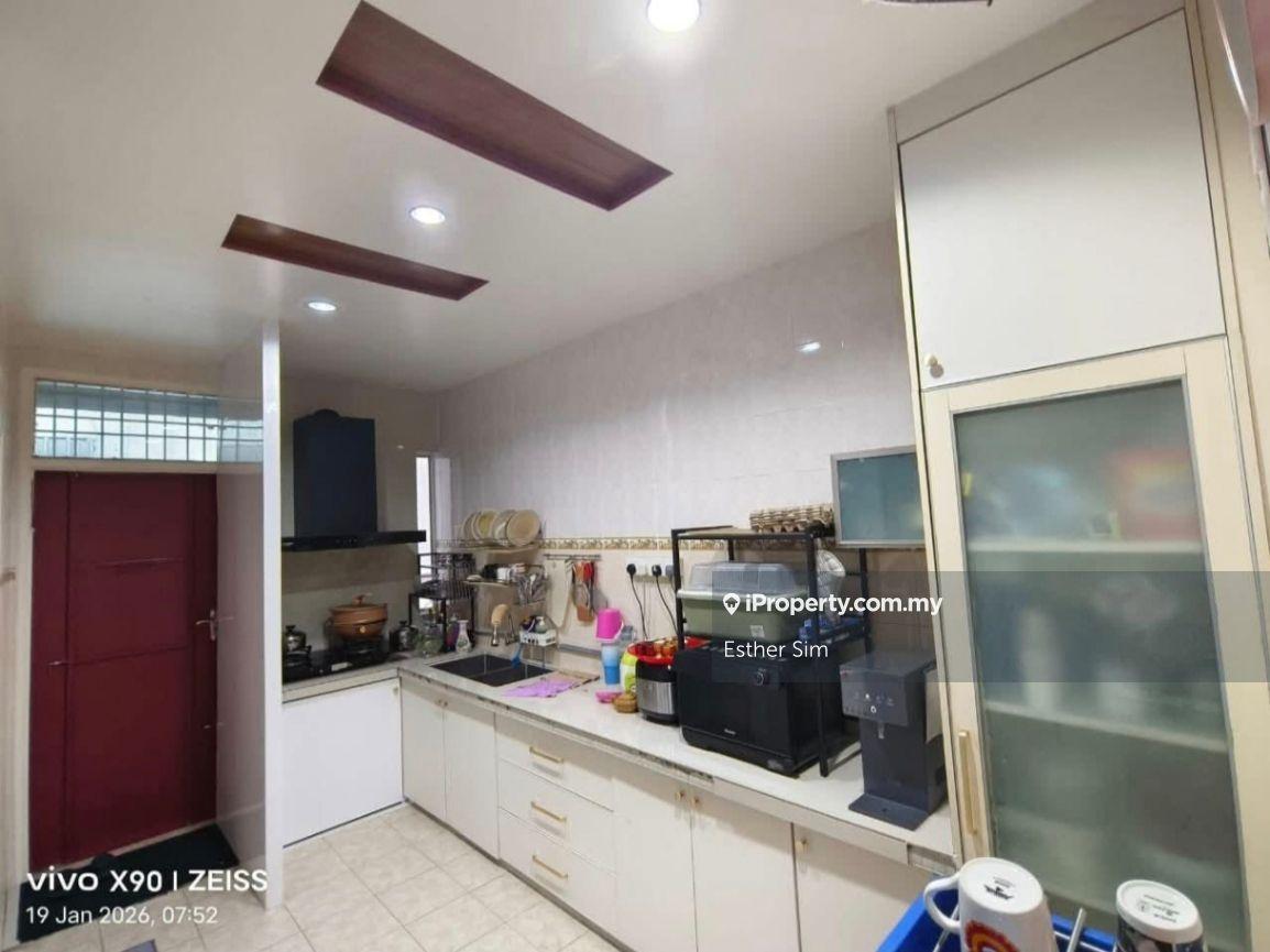 Rumah Berangkai 2.5 Tingkat untuk Dijual di Taman Teratai Indah, Butterworth oleh Esther Sim - iProperty.com.my