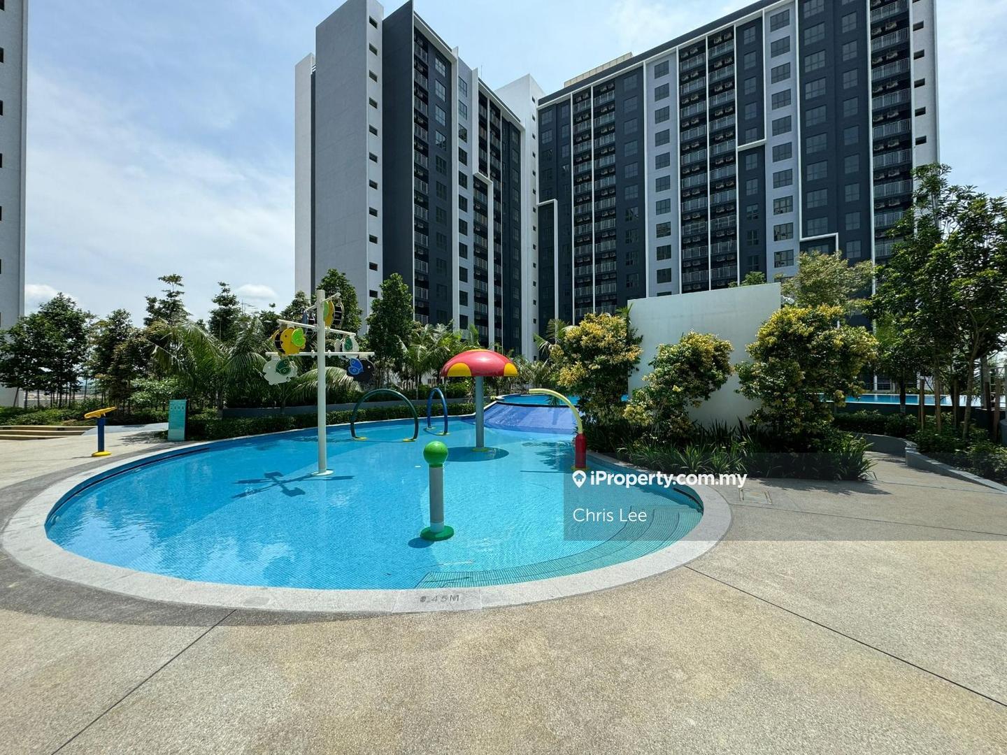 Residensi Servis untuk Disewa di Maya Bay Residences @ Gamuda Cove oleh Chris Lee - iProperty.com.my