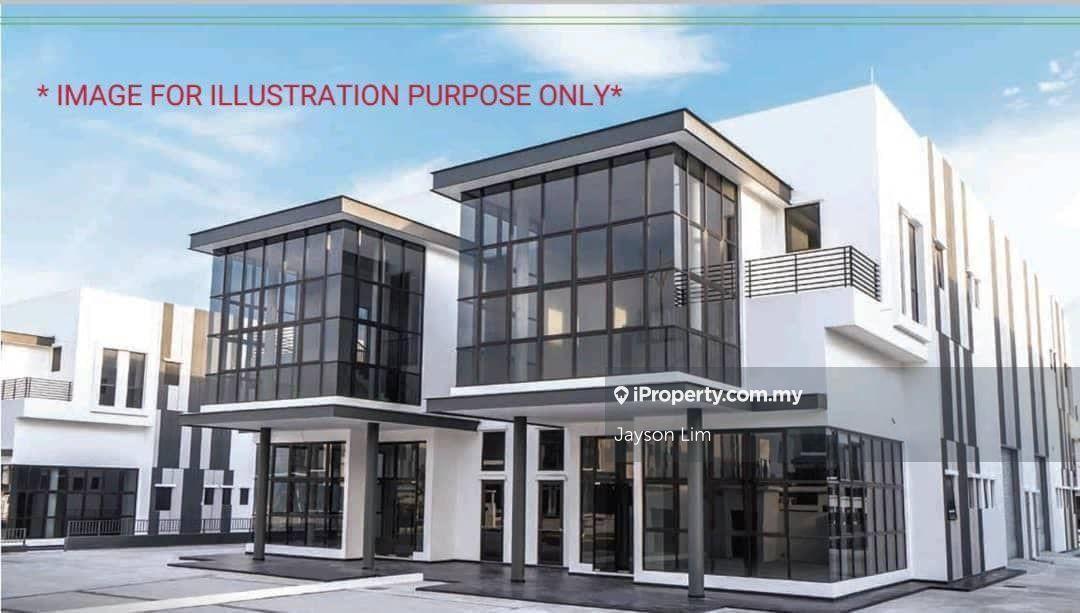 Kluster Kilang untuk Disewa di Taman Dato Onn, Johor Bahru oleh Jayson Lim - iProperty.com.my