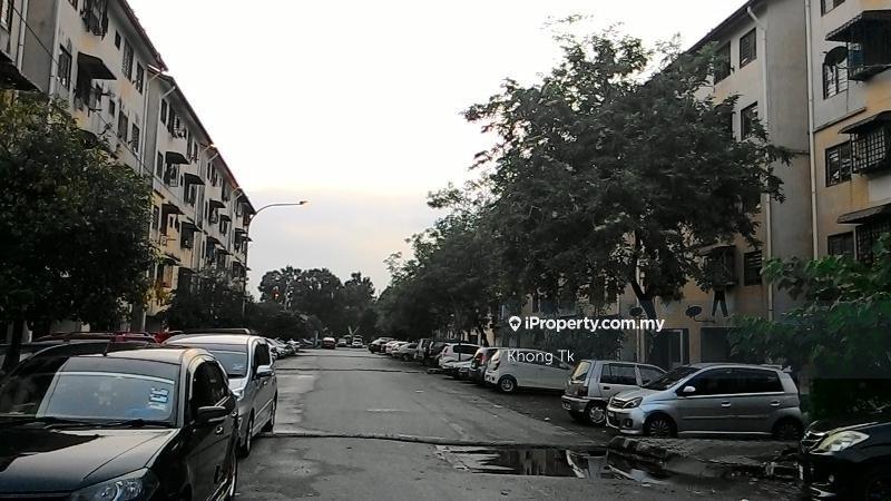 Apartment for Rent in Pangsapuri Sri Nervillia by Khong Tk - iProperty.com.my