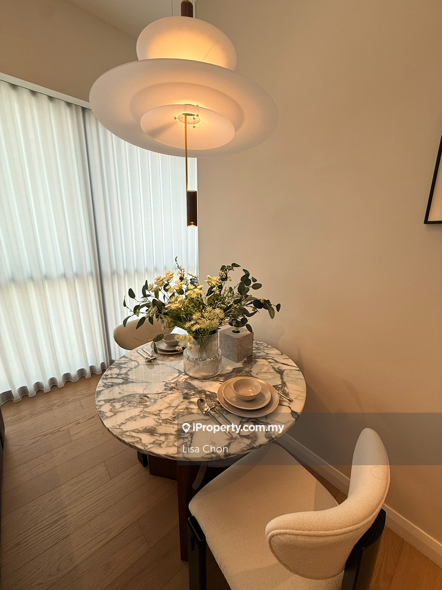 Service Residence for Rent in TRX Residences by Lisa Chon - iProperty.com.my