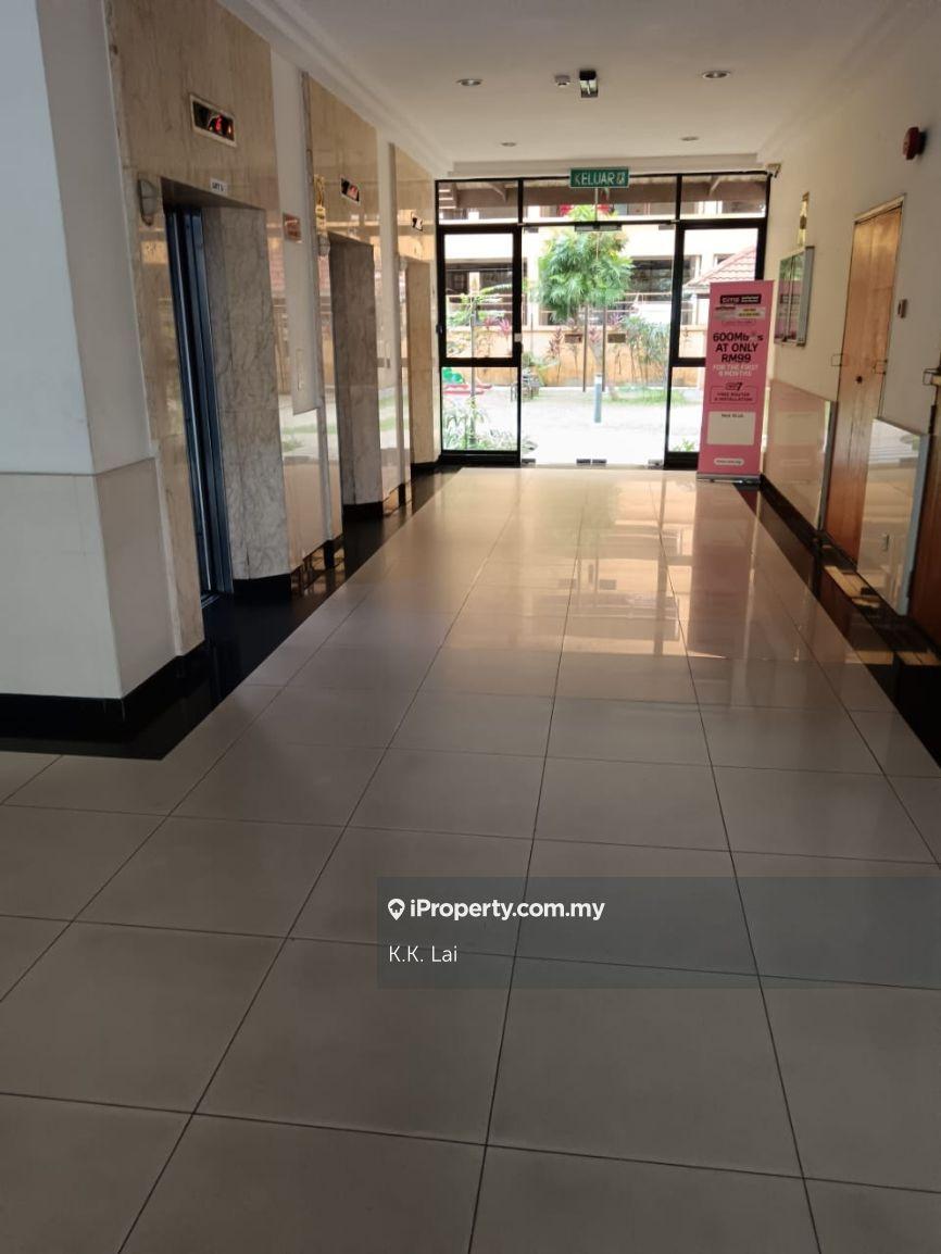 Kondominium untuk Dijual di Sri Jati II oleh K.K. Lai - iProperty.com.my