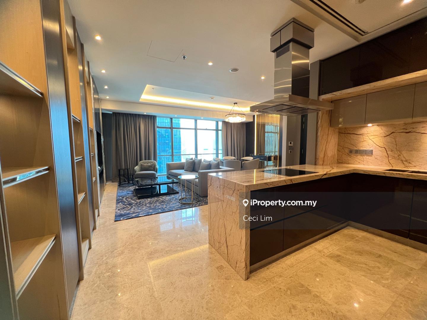 Service Residence for Sale in The Ritz-Carlton Residences by Ceci Lim - iProperty.com.my