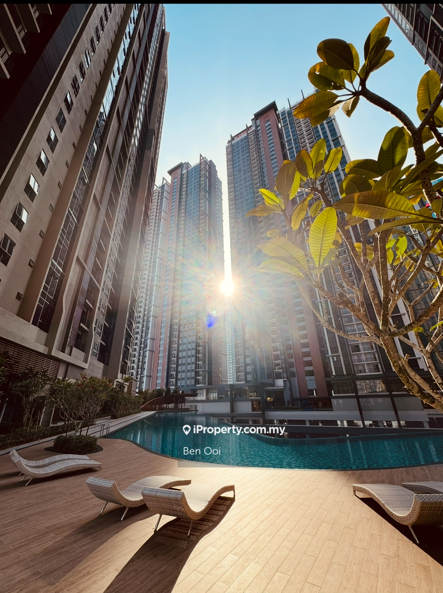 Service Residence for Rent in Sunway Velocity TWO by Ben Ooi - iProperty.com.my