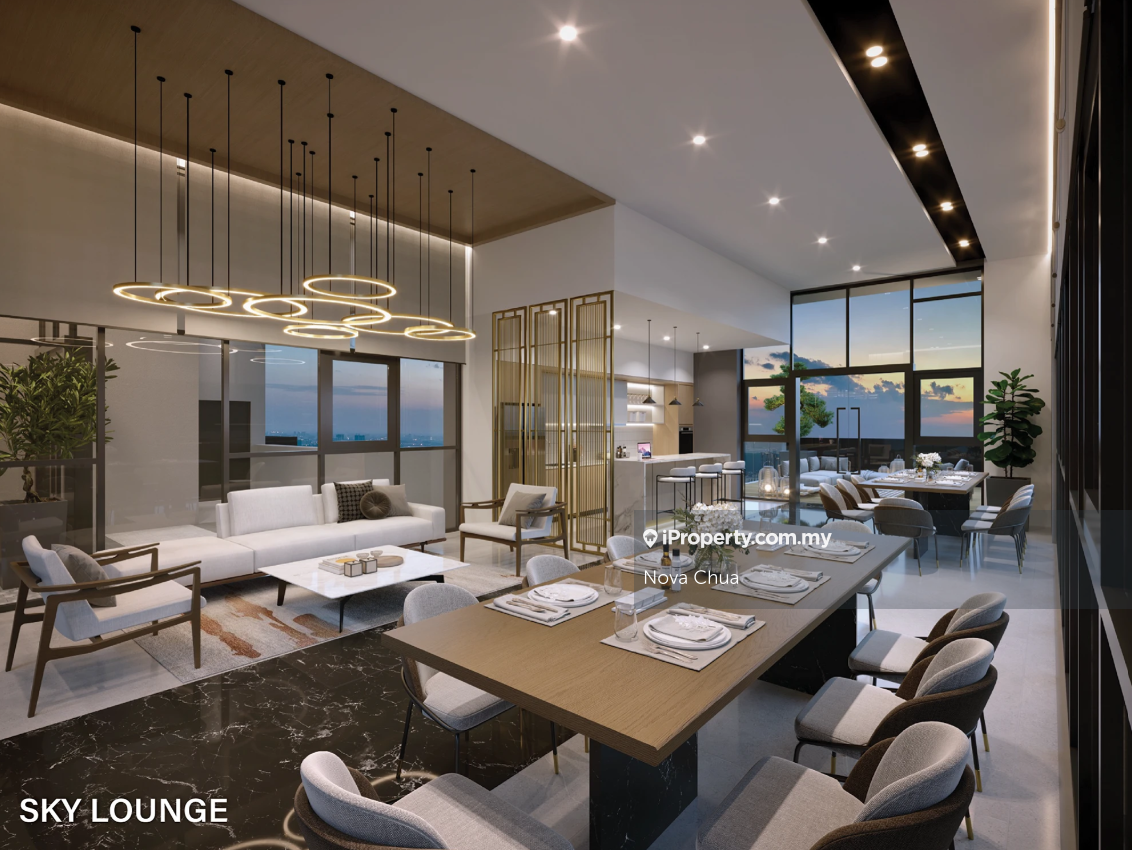 Condominium for Sale in Oaka Residences by Nova Chua - iProperty.com.my