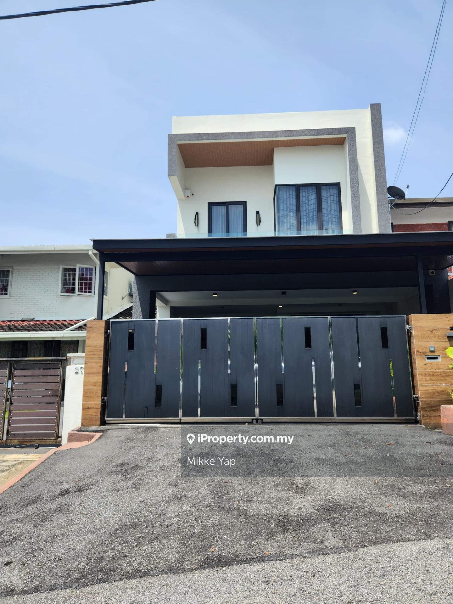 Terraced House for Sale in Taman Bandaraya, Bangsar by Mikke Yap - iProperty.com.my
