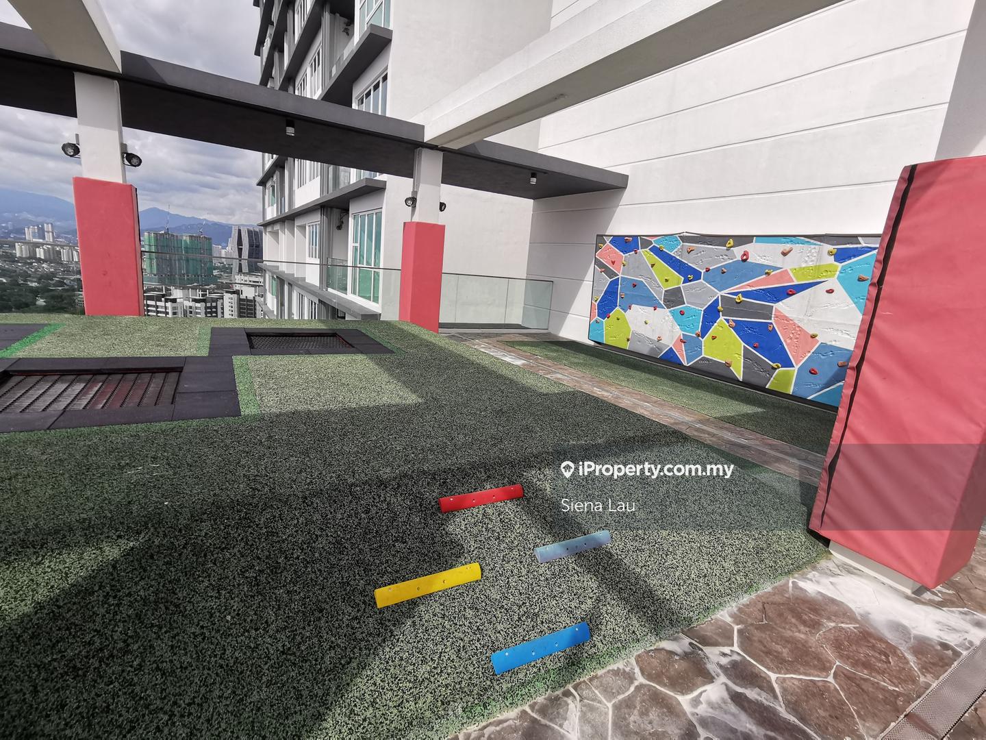 Residensi Servis untuk Dijual di Rica Residence oleh Siena Lau - iProperty.com.my