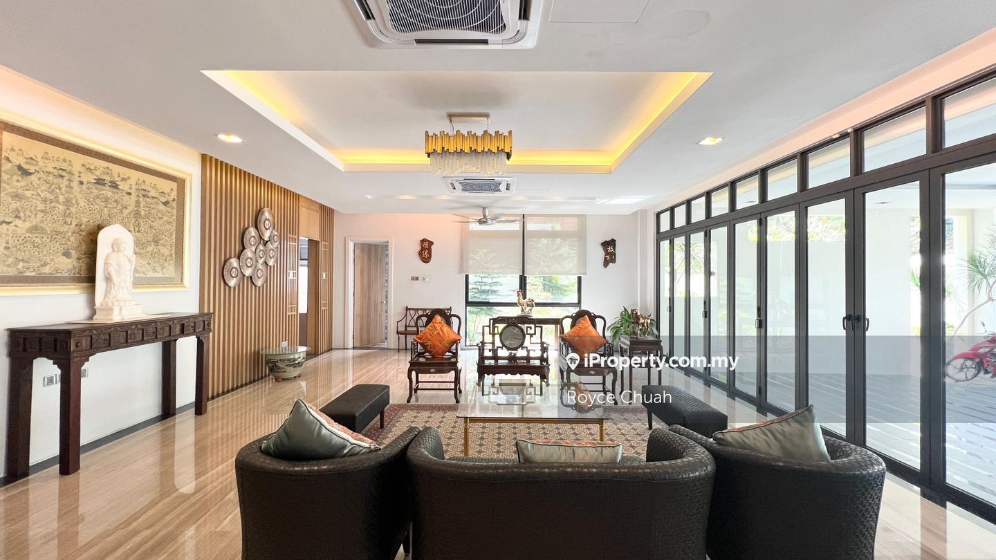 Banglo untuk Dijual di Taman Tunku, Bukit Tunku (Kenny Hills) oleh Royce Chuah - iProperty.com.my