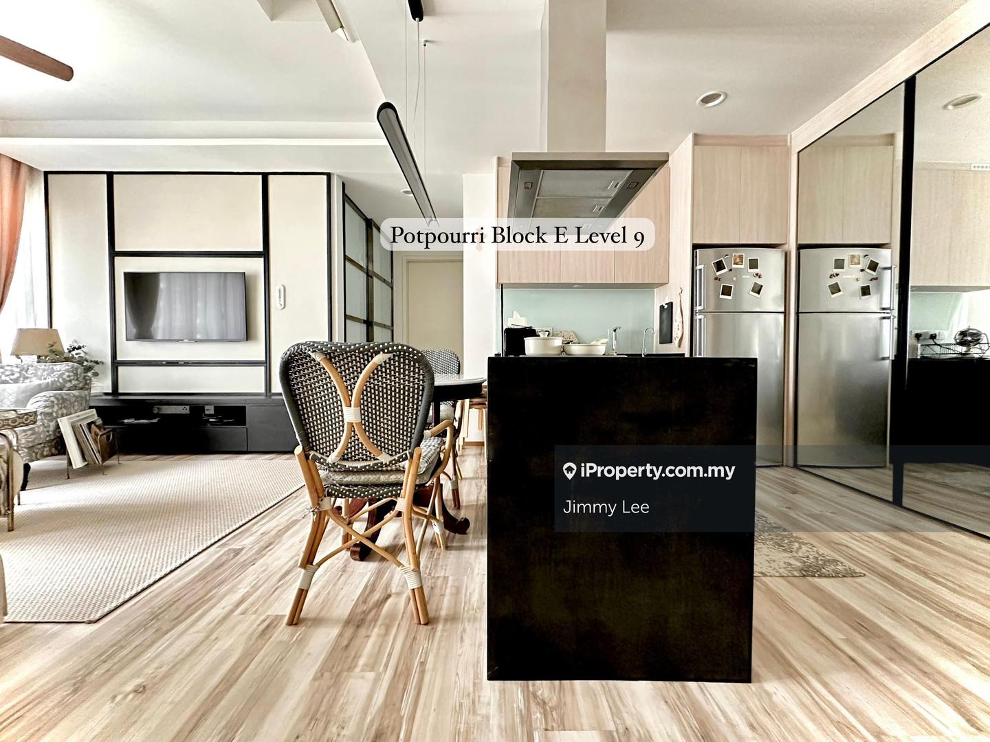 Service Residence for Sale in The Potpourri by Jimmy Lee - iProperty.com.my