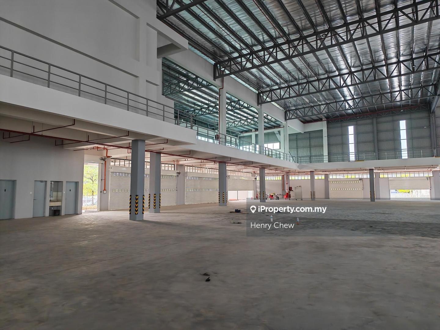 Detached Factory for Rent in Bandar Bukit Raja, Klang by Henry Chew - iProperty.com.my