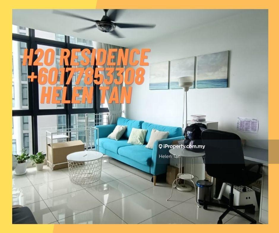 Residensi Servis untuk Disewa di H2O Residences oleh Helen Tan - iProperty.com.my