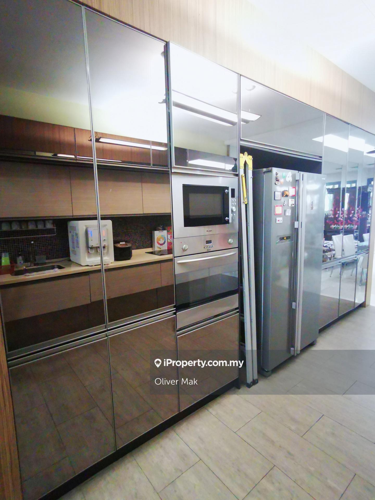 3-storey Terraced House for Sale in Taman Esplanad, Bukit Jalil by Oliver Mak - iProperty.com.my