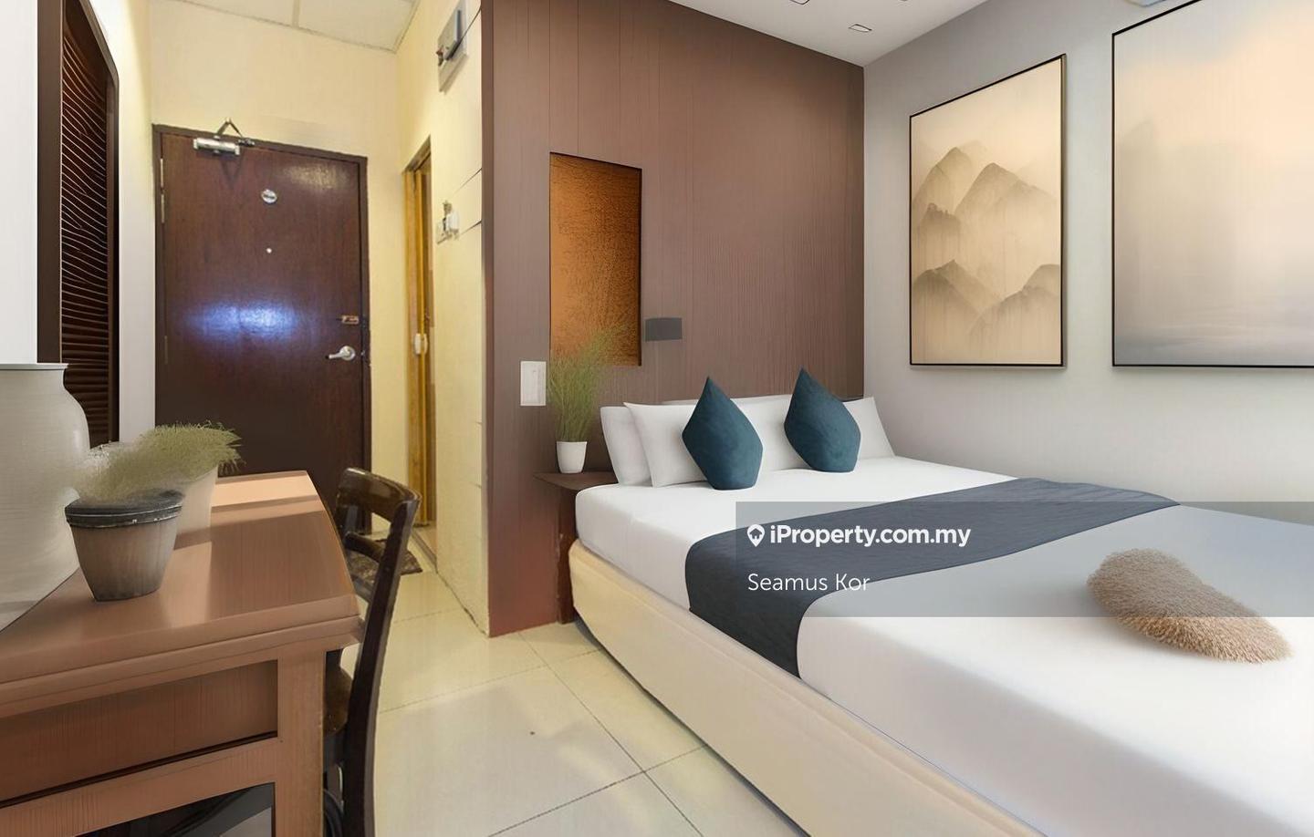 Hotel / Resort untuk Disewa di Chow Kit, KL City Centre oleh Seamus Kor - iProperty.com.my