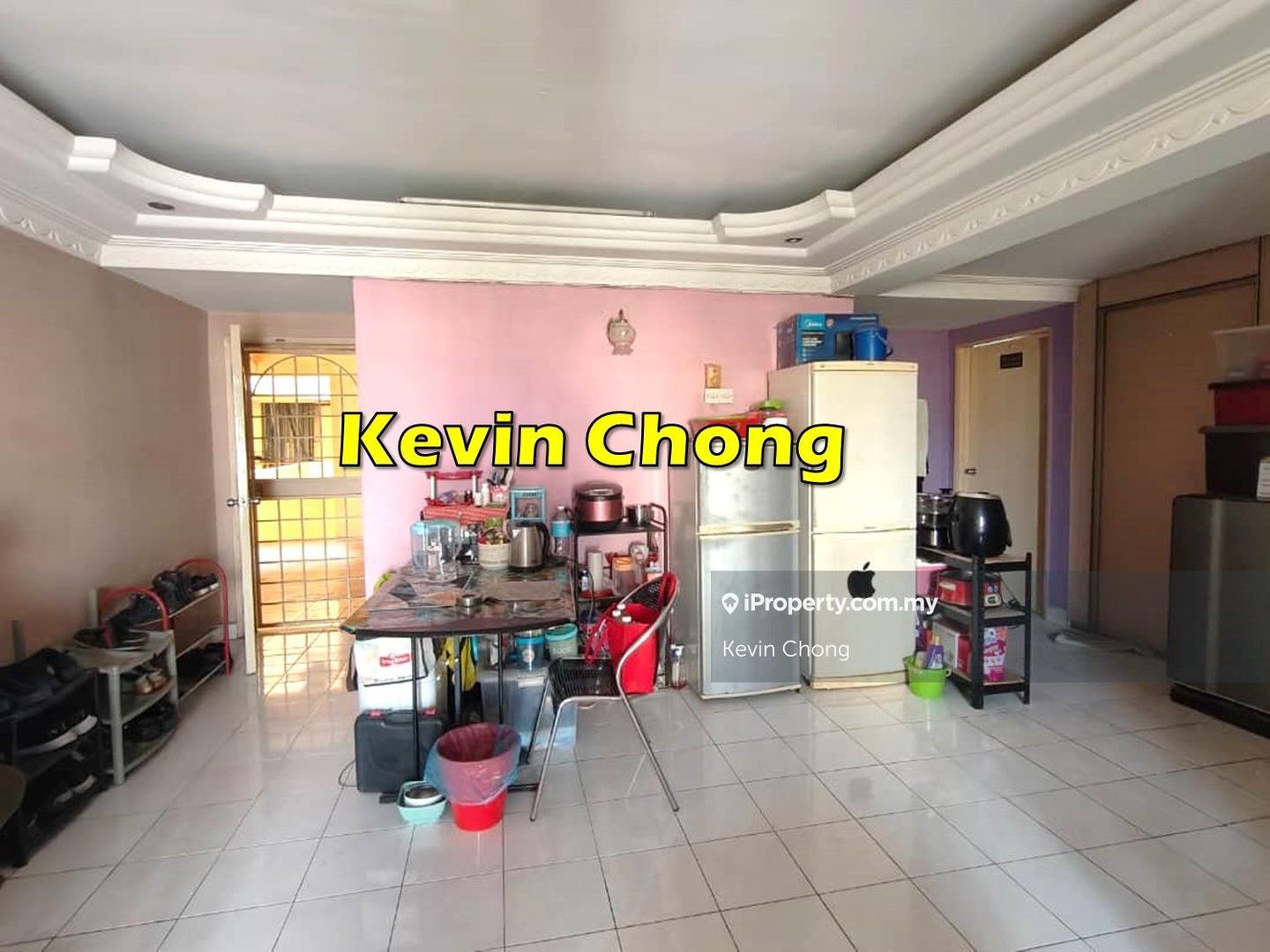 Pangsapuri untuk Dijual di Kayangan Apartment, Bandar Sunway oleh Kevin Chong - iProperty.com.my