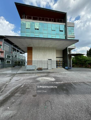 Detached Factory for Sale in Seksyen 15, Shah Alam by Joe Chua - iProperty.com.my