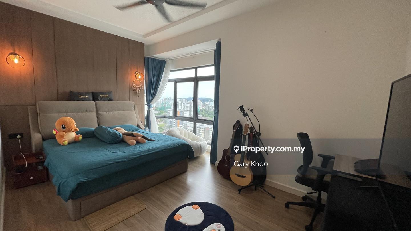 Condominium for Sale in Trehaus Condo Villa by Gary Khoo - iProperty.com.my