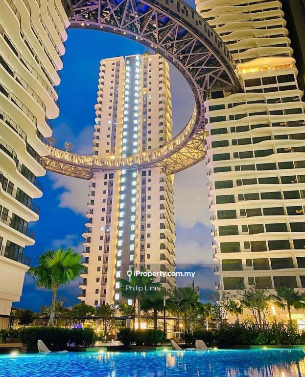 Service Residence for Rent in Datum Jelatek Residence by Philip Lim - iProperty.com.my