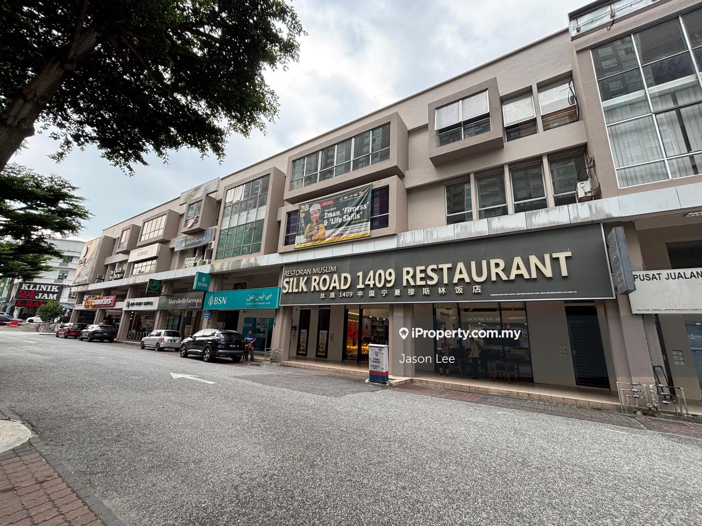 Shop for Sale in Danau Kota, Setapak by Jason Lee - iProperty.com.my